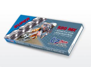 Řetěz ČZ 520 MX (netěsněný - cross)