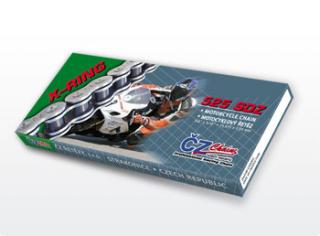 Řetěz ČZ 520 ORH ("X" kroužkový)