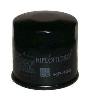 HF 138 - Olejový filtr Hiflo Filtro