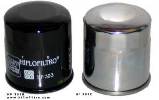HF 303C - Olejový filtr Hiflo Filtro