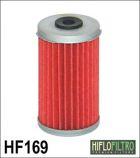 HF 169 - Olejový filtr Hiflo Filtro