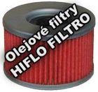 HF 563 - Olejový filtr Hiflo Filtro