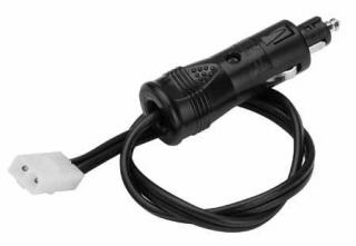 Zástrčka 12V pro nabíječky Saito