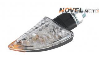 LED miniblinkry na motocykl "Samuraj" PÁR