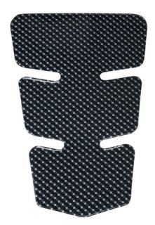 Tankpad Carbonlook malý