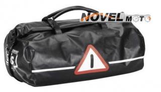 Moto-válec Louis Treking "Safe" 50l černý