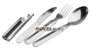 Kempinkový set příborů Outdoor "Trekking" 