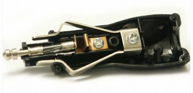 Zásuvka 12V EURO , samotná