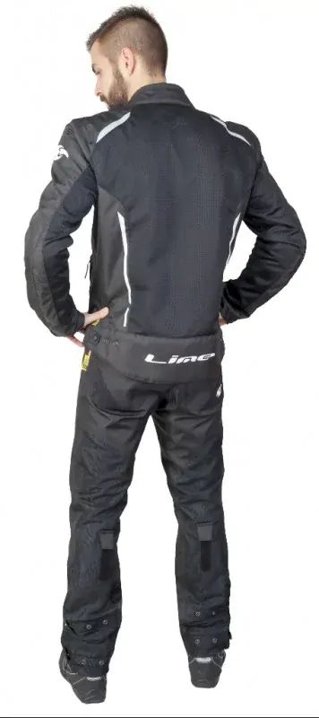 MBW Summer Jacket, dámská letní bunda na motorku DOPRAVA ZDARMA