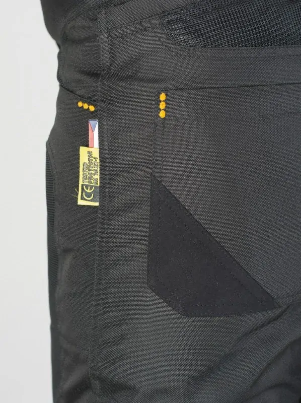 MBW Summer Pants, dámské letní kalhoty na motorku DOPRAVA ZDARMA