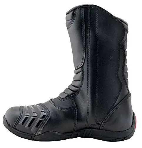 Boty na motorku dámské MBW Lime TR113 - výprodej 37, 38