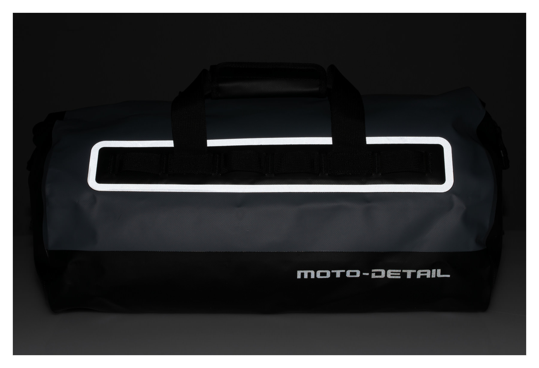 Moto-válec Motodetail Trekking, 50L (Zavazadlo na motorku zadní)