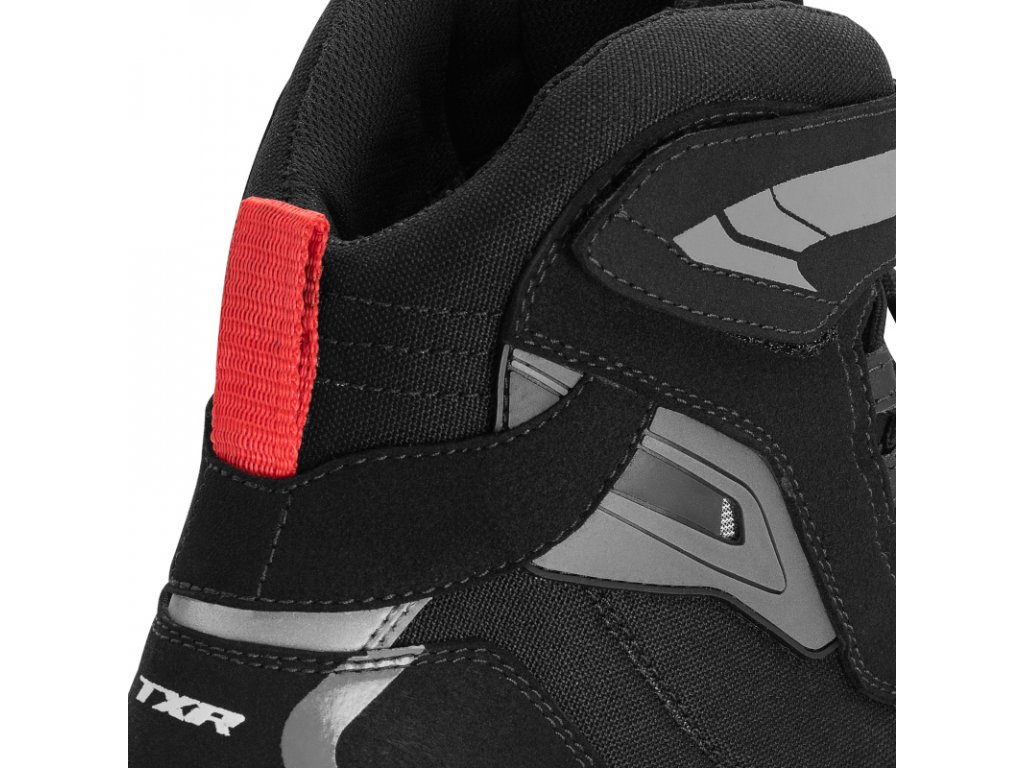 Boty na motorku dámské TXR Xline, nízké