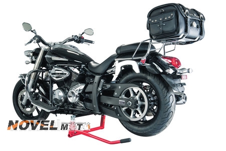 Chopper zvedák Rothewald, 300 kg, zvedák, stojan na motorku (chopper, cruiser) 