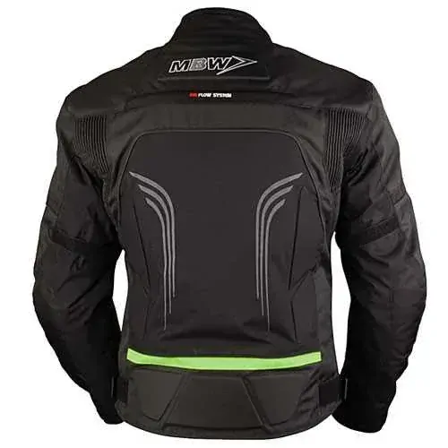 Moto bunda MBW Candela, textilní DOPRAVA ZDARMA