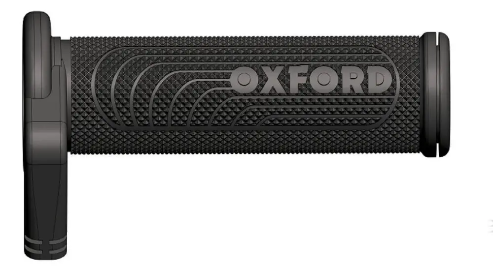 Vyhřívané gripy (rukojeti) Oxford Premium Sports OF692 