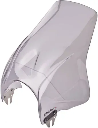 Motocyklové Plexi Puig 4620H "PLUS" tónované (plexi na naháče)