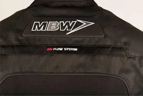 Moto bunda MBW Candela, textilní DOPRAVA ZDARMA