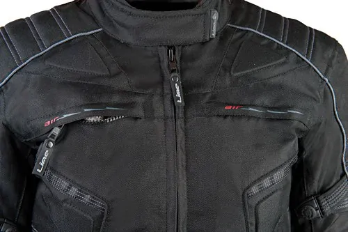 Textilní dámská moto-bunda MBW Miranda DOPRAVA ZDARMA