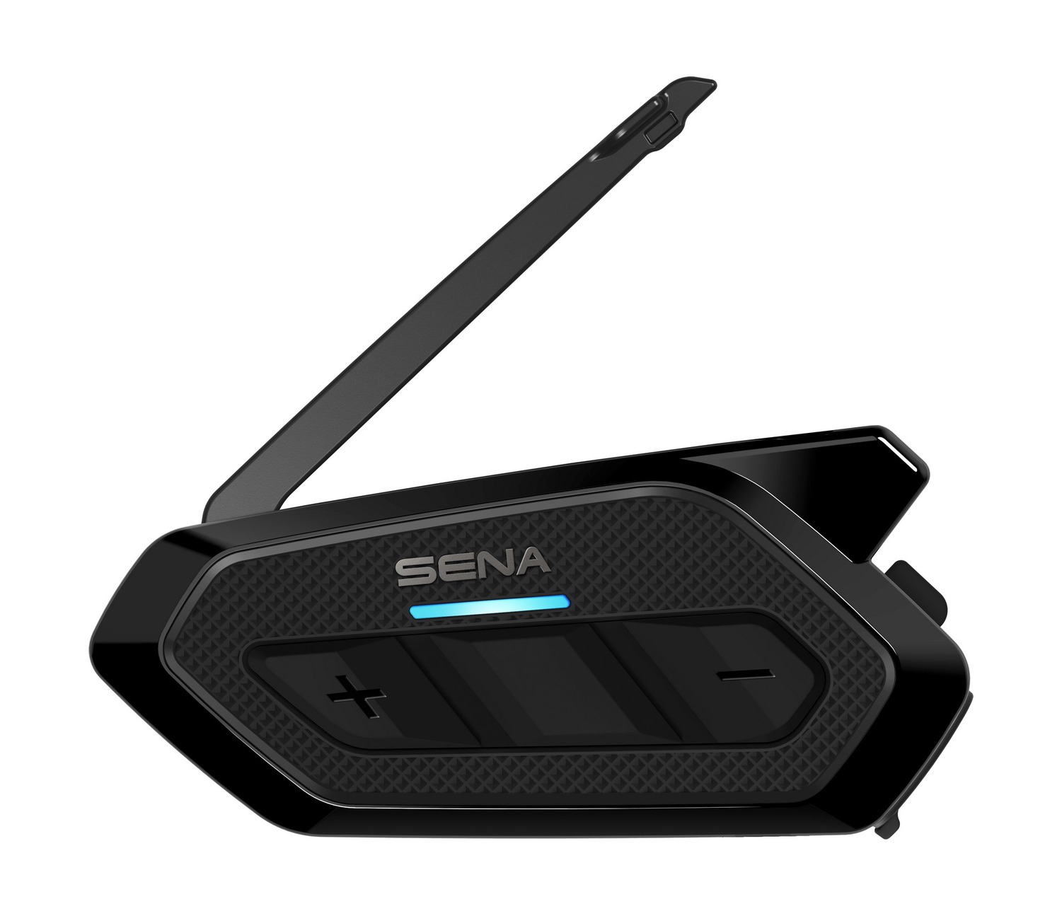 SENA Spider RT1 (dosah 2 km), Mesh interkom do helmy na motorku