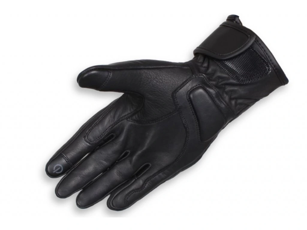 Dámské rukavice na motorku TXR Classic černé