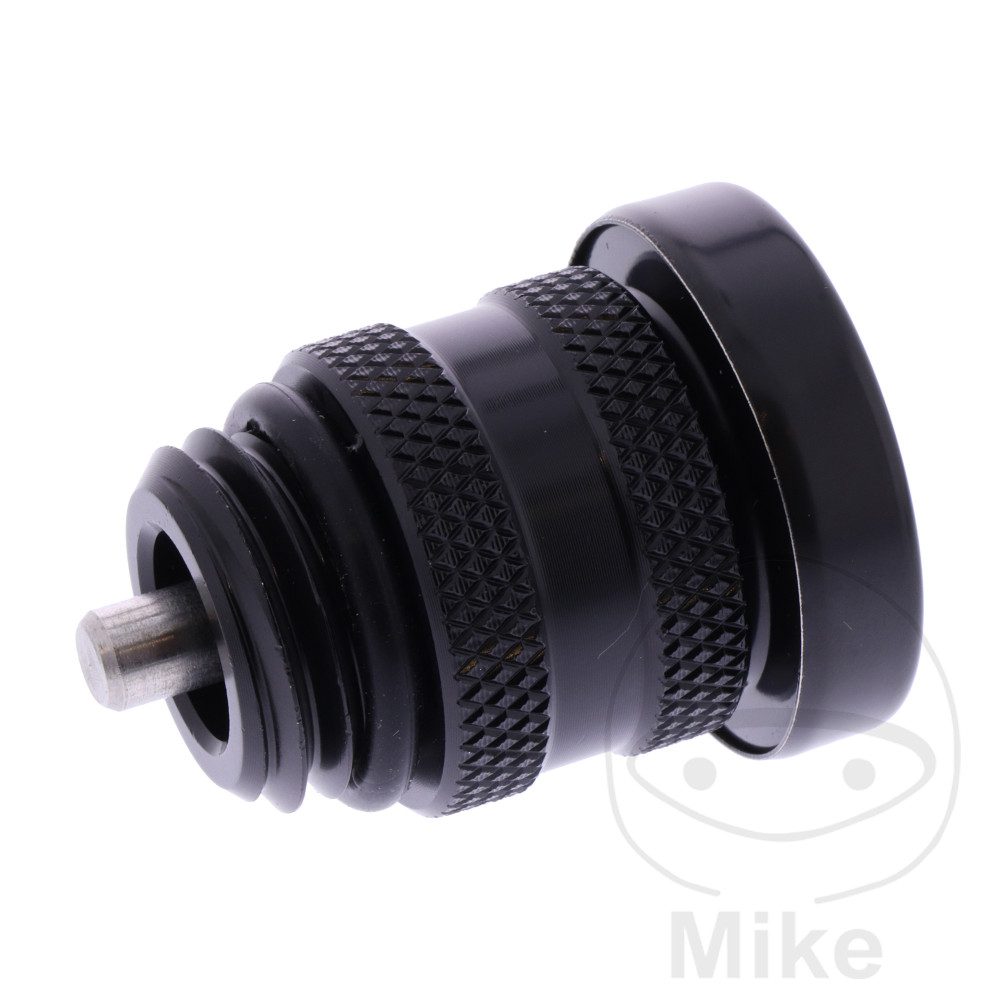 Olejový teploměr černý na moto Honda, Triumph (CBR 1100, CB 1100, VF 750, VFR 800, Crossrunner 800, X-11, Legend 900, Thunderbird 900, Trophy 1200)