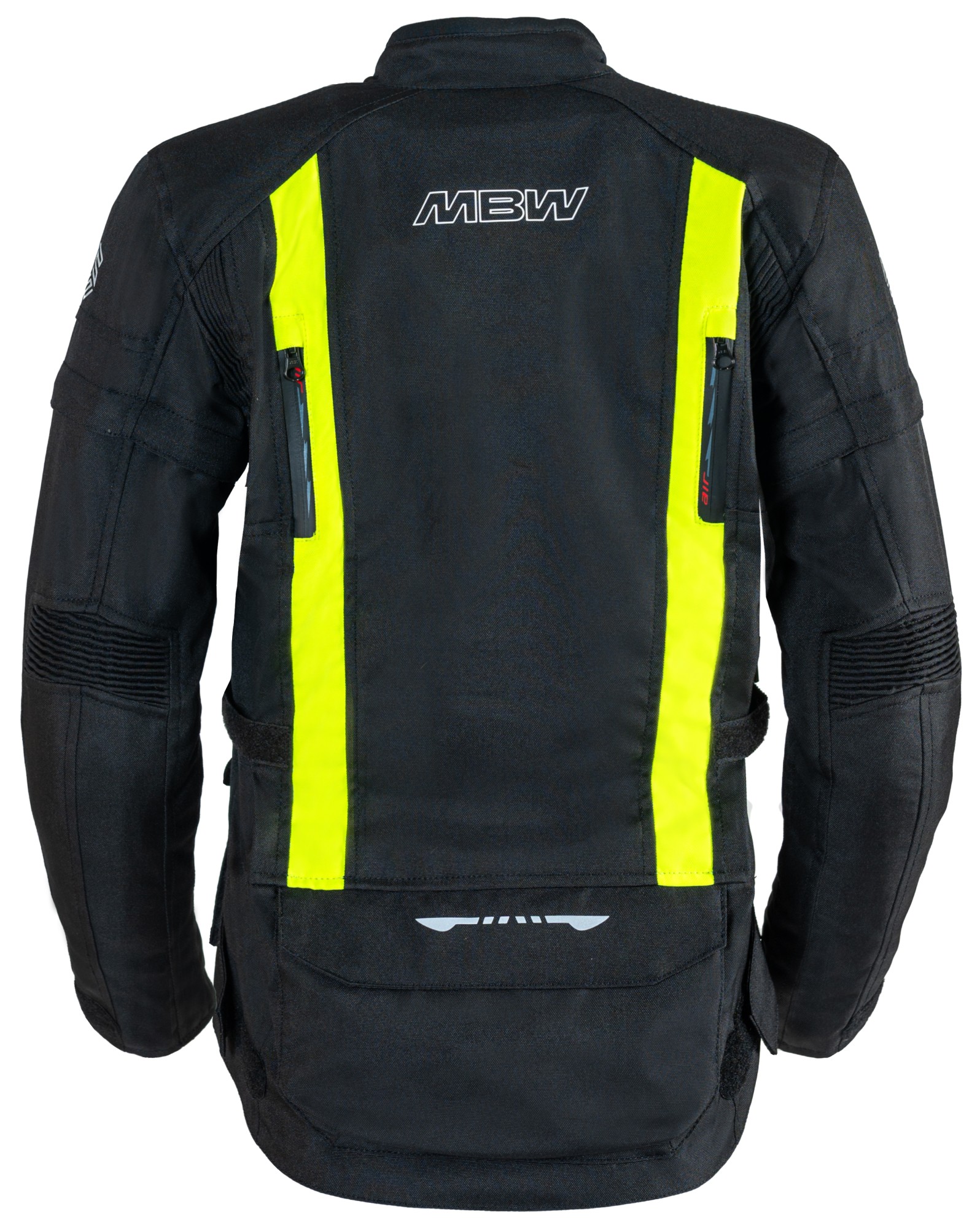 MBW TENDER JACKET textilní dětská moto bunda
