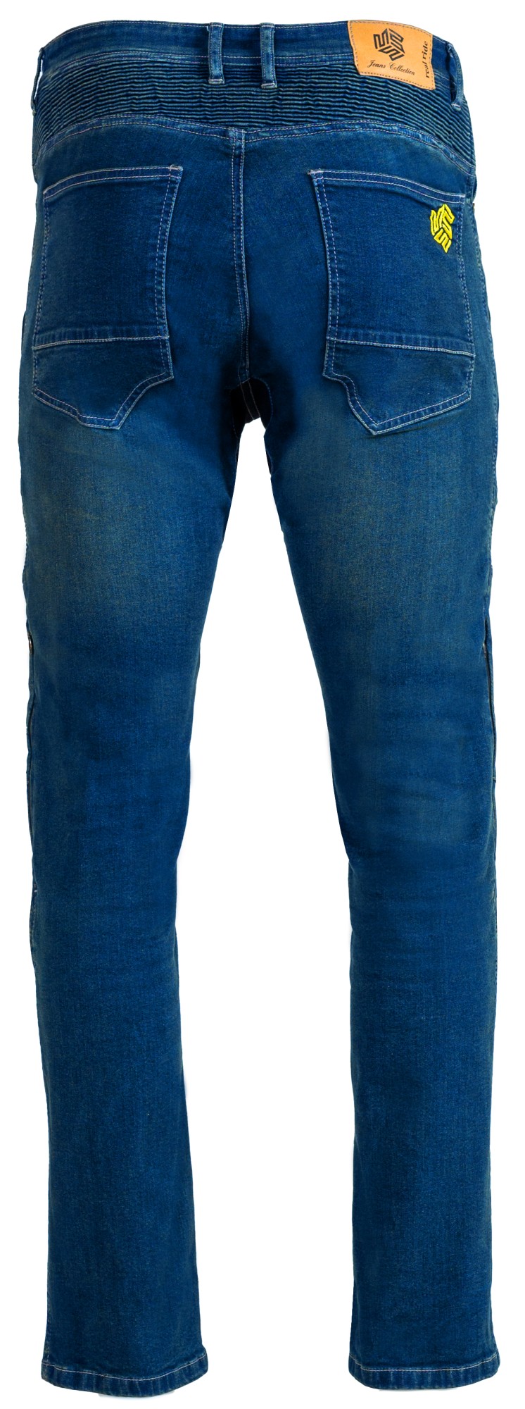 MBW BRUNO Short, pánské dyneema džíny na motorku zkrácená délka