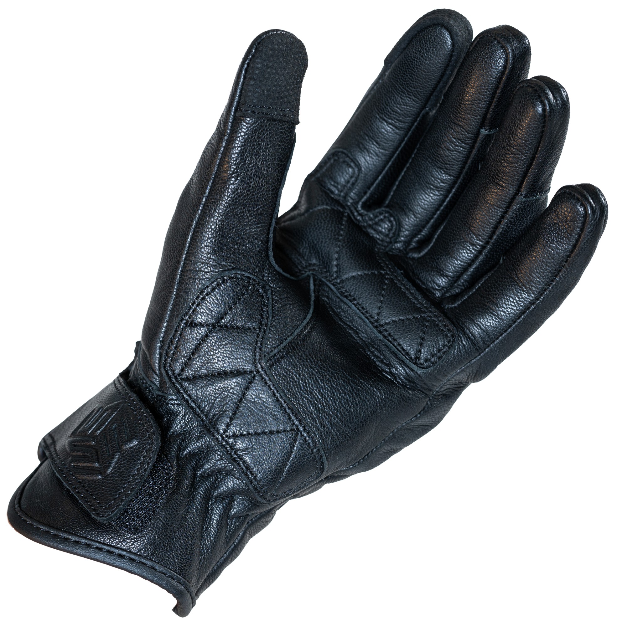 MBW NEVADA, pánské kožené rukavice na motorku