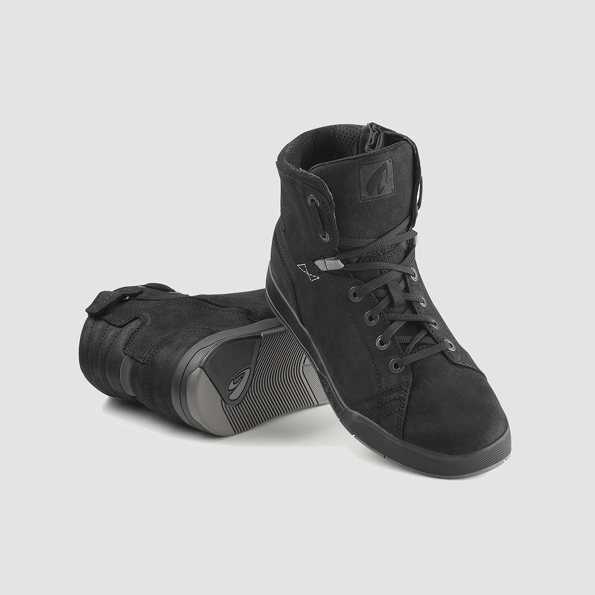 Boty na motorku FORMA SWIFT X FIT DRY černé