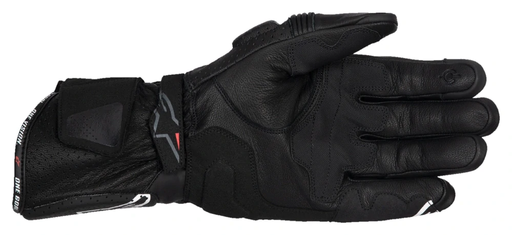 Alpinestars SP-3 (ČERNÁ), rukavice na motorku