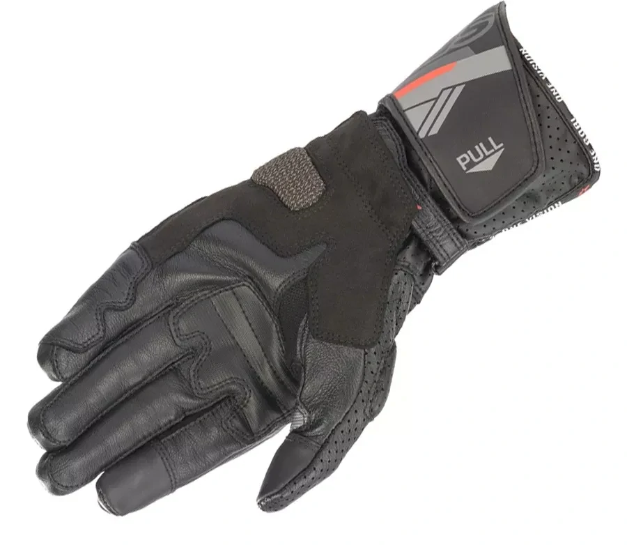 Alpinestars SP-8 V3 (ČERNÁ), sportovní rukavice na motorku