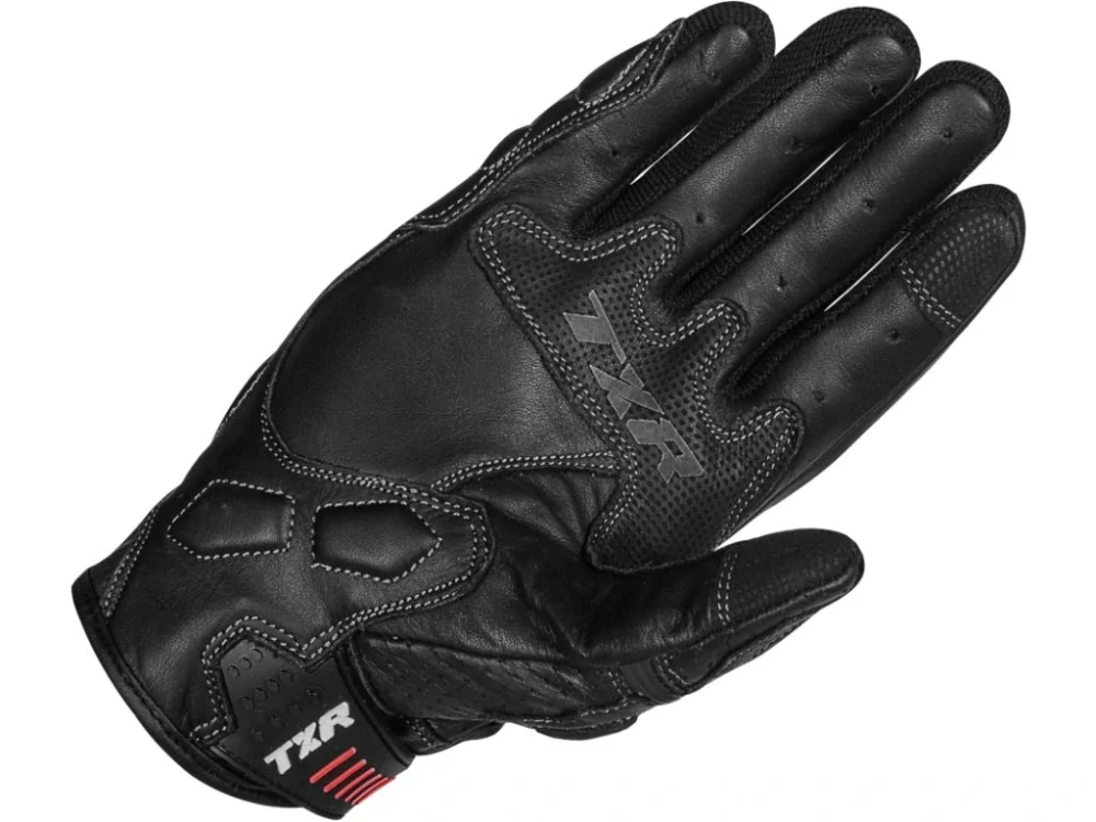 Rukavice na motorku TXR Hyper černé
