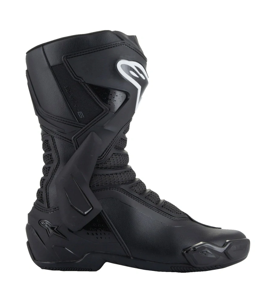 Boty na motorku ALPINESTARS SMX-6 V3 (ČERNÁ)