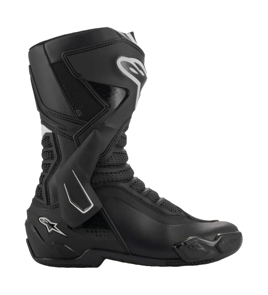 Boty na motorku ALPINESTARS SMX-6 V3 (černá/bílá)
