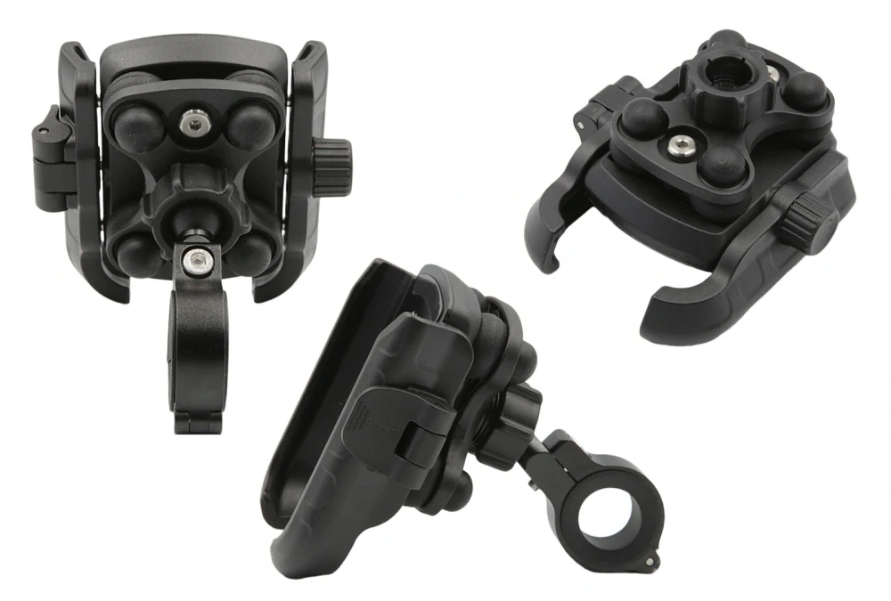 Držák telefonu na motorku SEFIS RW + s antiotřesovým adaptérem