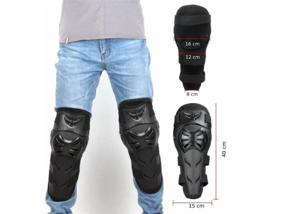 MX kolenní chrániče na motorku TXR Titan