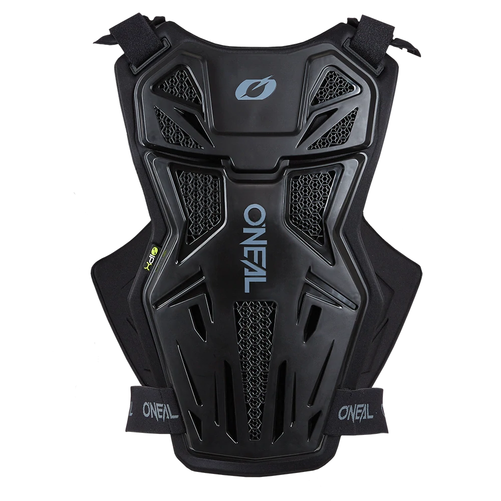 O'Neal SPLIT LITE Chest Protector black, hrudní chránič MX/Enduro (dospělý)