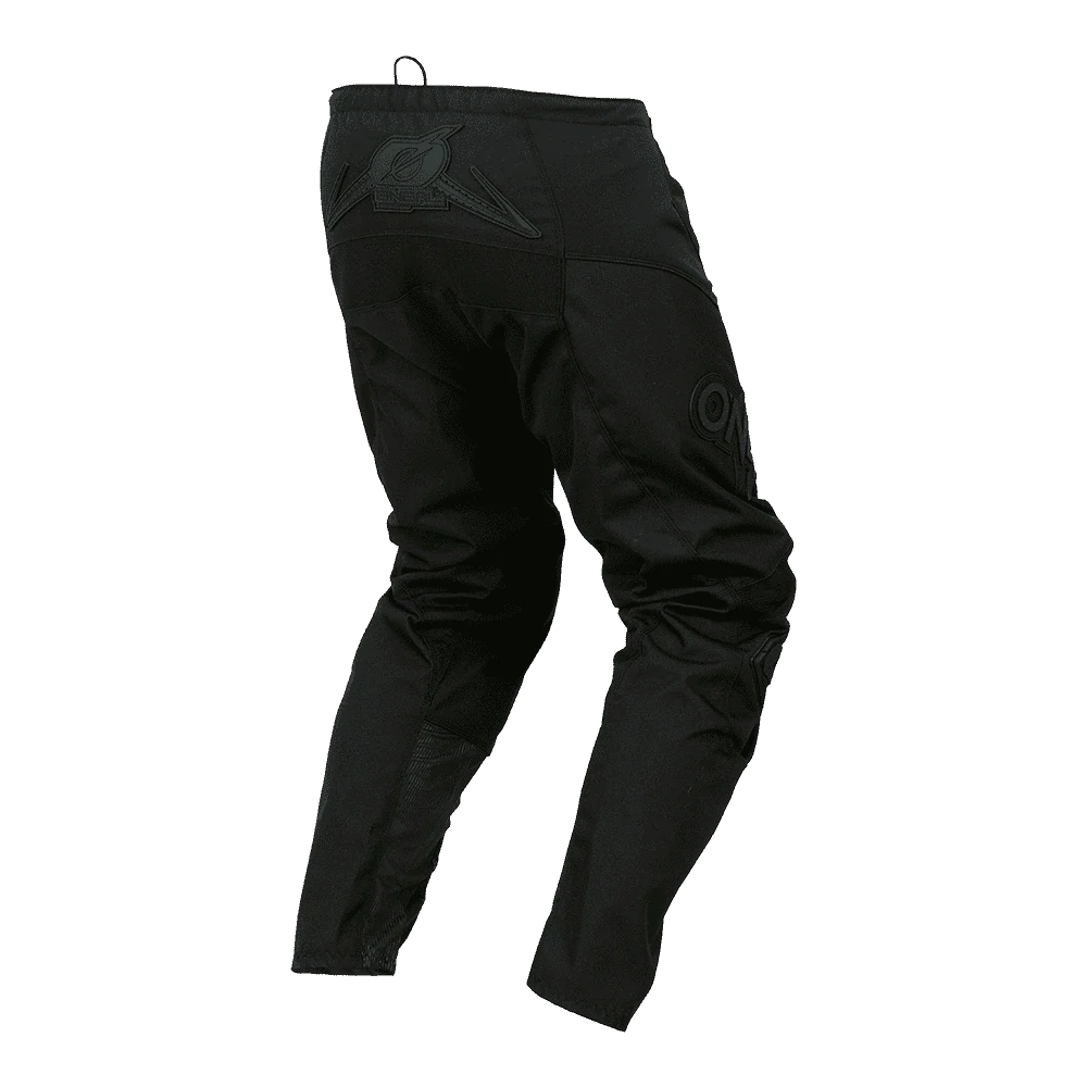 Motokrosové MX Kalhoty O'Neal ELEMENT Pants CLASSIC black 2026