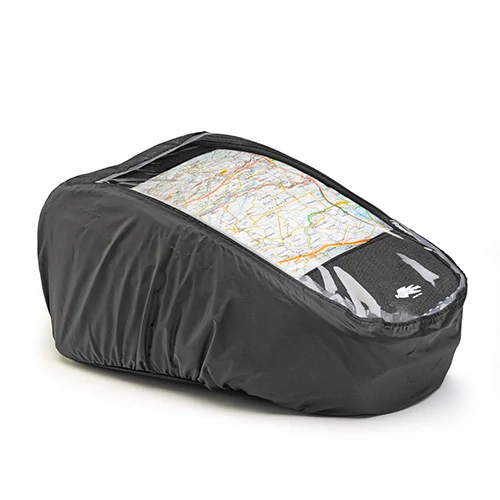 ST113 Stryker tankvak KAPPA "TANKLOCK" s objímkou na nádrž černý, objem 9 L