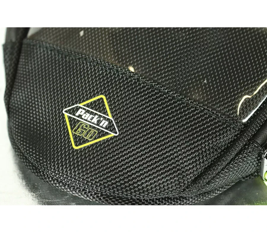 Tankvak (Tankruksak) na motorku Pack´N GO FRUITA 3l, magnetický/řemenový