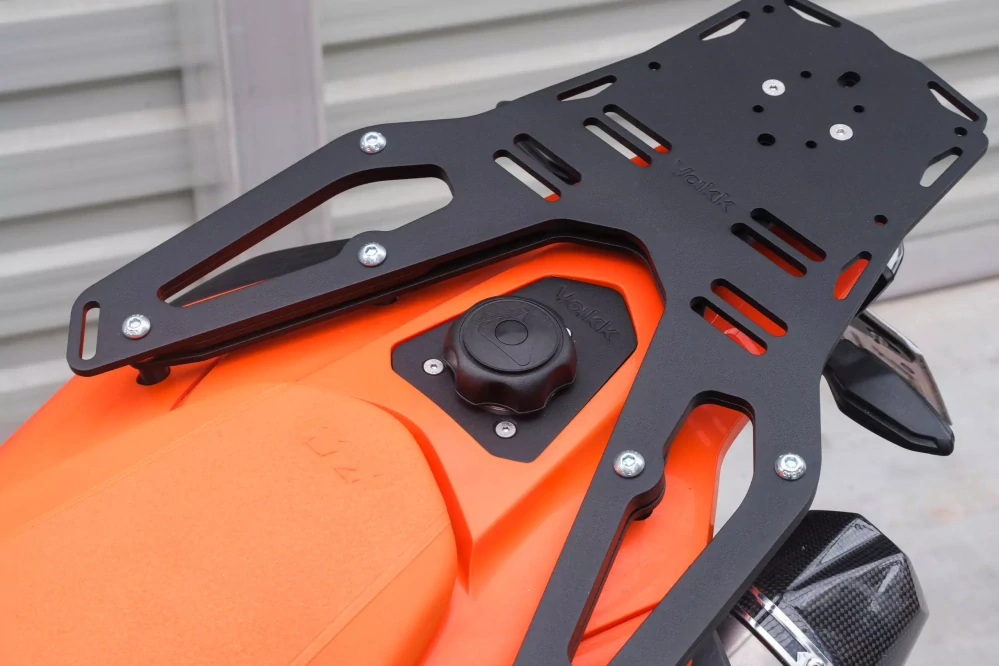 KTM 690 19-25 zvýšení uzávěru palivové nádrže - Black Yakk EXP 