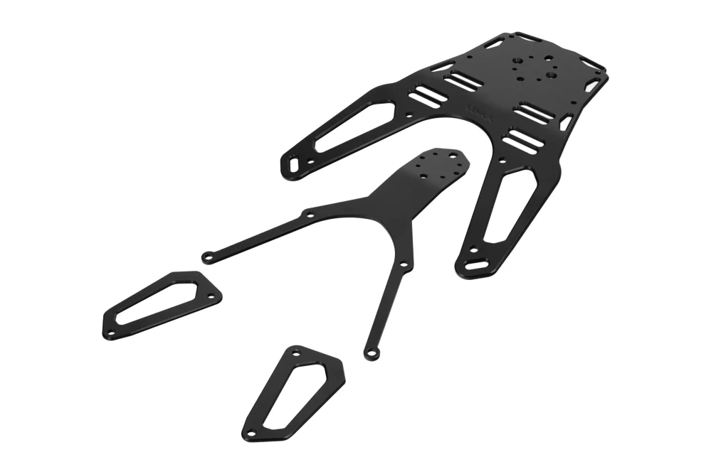 Nosič na zavazadla Husqvarna 701 Black Yakk EXP