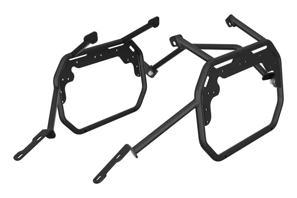 Boční nosiče kufrů Yamaha Tenere 700 T7 2025- černý Yakk EXP