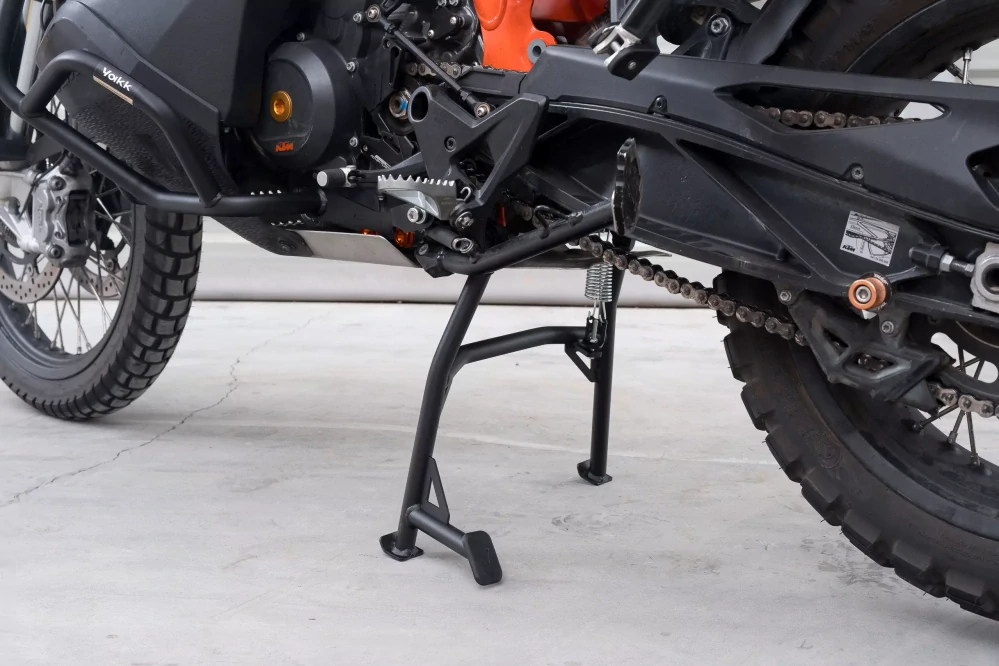 Centrální stojan KTM 790/890 Adventure R Black Yakk EXP 