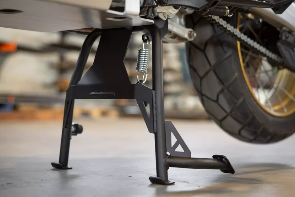 Centrální stojan Honda CRF 1100 L Africa Twin - černý Yakk, EXP