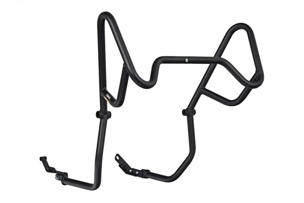 Padací rámy Benelli TRK 702/702X černé, Yakk EXP