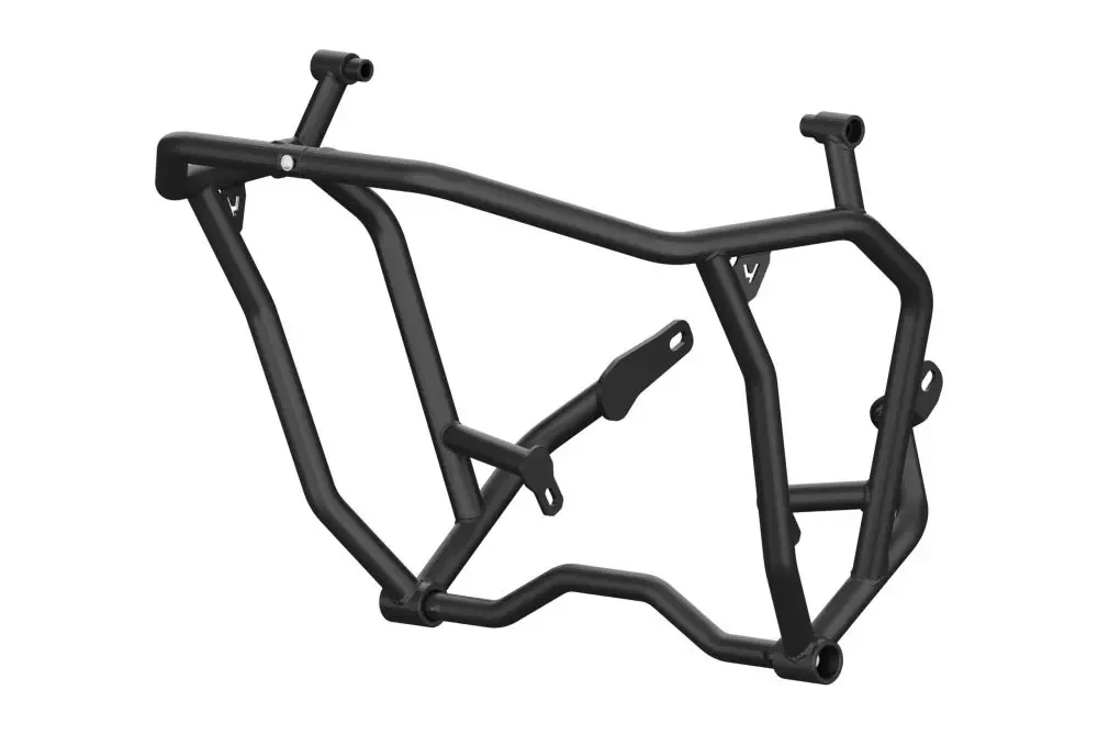 Padací rámy Kove 800X Pro Rally černé Yakk EXP