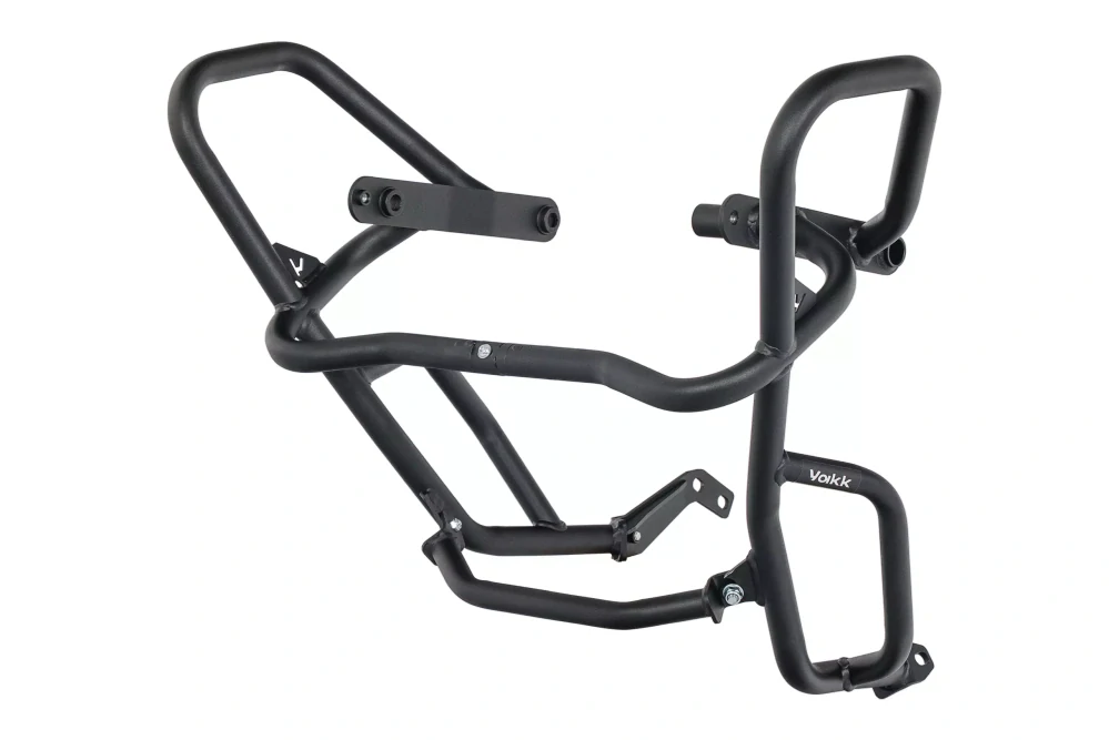 Spodní padací rámy BMW F 900 GS černé Yakk EXP