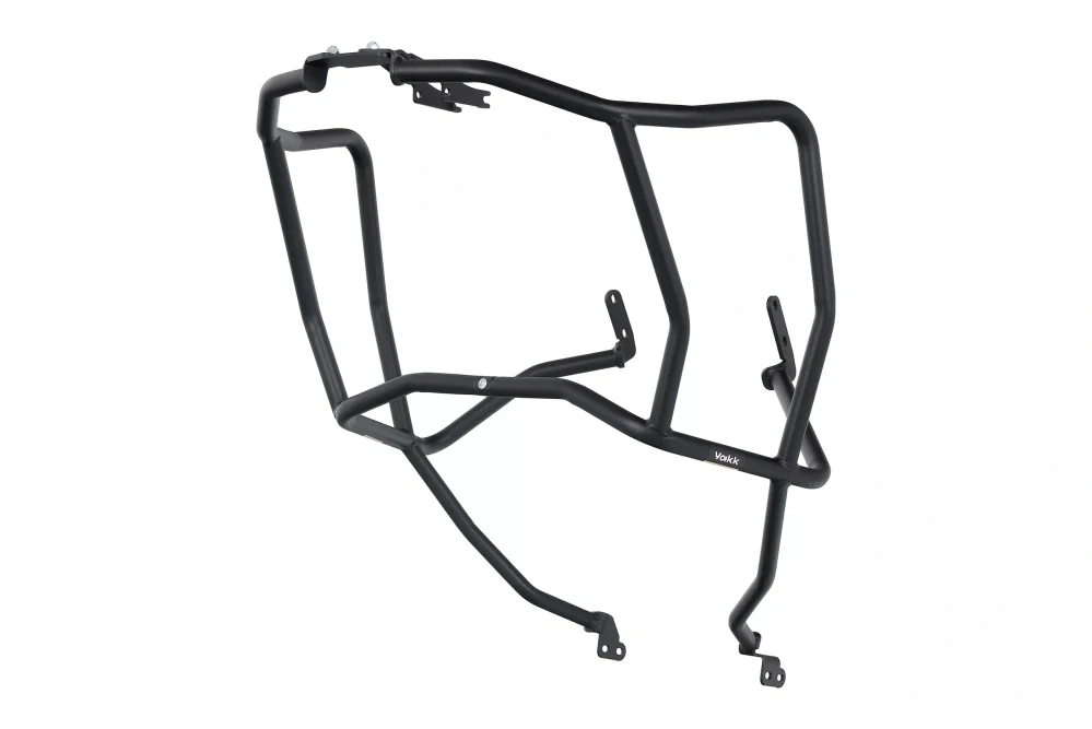 Velké padací rámy Yamaha T7 Tenere 700 World Rally černé Yakk EXP